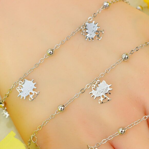 Minimalist Bracelet, Sleek & Modern Design, Women’s Fashion, YC110166-B - Picture 10 of 10